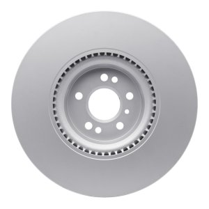 Mercedes-Benz GL320 Brake Rotor (1) - Front - R1 Concepts - GeoSPEC Coated - `07-`09